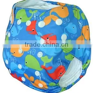 Unisex Baby Printing Cloth Nappy thumbnail-1