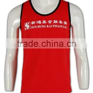 Hot Sales Factory Price Fashion Bamboo Tank Tops thumbnail-2