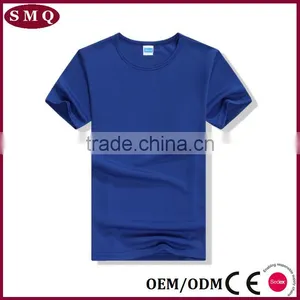 100% Polyester Cheap Plain t Shirt thumbnail-4