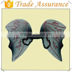 Party Decorations Stage Property Angel Halo Party Decorations Stage Property Angel Butterfly Wings Fairy Wings Sets thumbnail-1