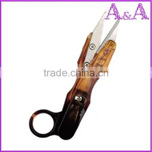 Supply U Plastic Color Line Cut Yarn Scissors Scissors thumbnail-3