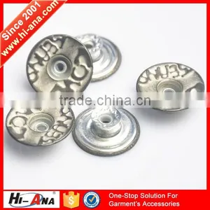 Hi-ana Button3 SEDEX Factory Garment Accessories Button Jeans thumbnail-1
