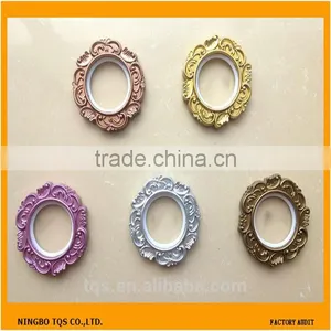 Fashion Decorative Self-locking Eyelet Curtain Eyelet Rings thumbnail-1