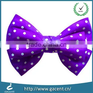 Hair Bow Ribbon Bow Hair Clip Twisted Boutique Grosgrain Bow thumbnail-3