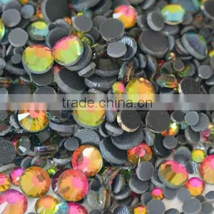 Package Rhinestone Dmc Hot Fix Drill Stones for Dress thumbnail-6
