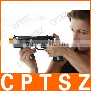 Ipega 9057 Pg-9057 Gun Style Wireless Bluetooth Game Controller Joysticker Gamepad Handset for Cellphone Tablet TV Box thumbnail-6