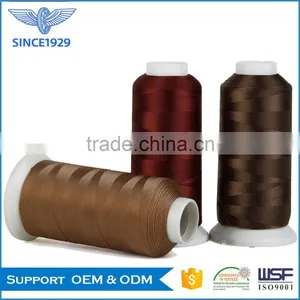 150 Denier Polyester Filament Yarn for Sewing Thread thumbnail-3