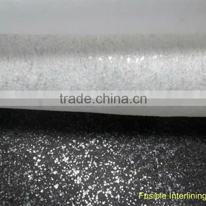 Non Woven Polyester Fusible Interlining thumbnail-1