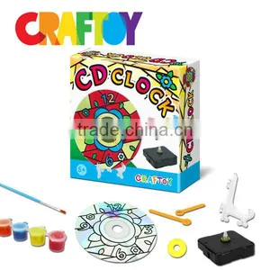 Safety Materials Manufacturers Deisgn Your Coloring Clock Flower Style thumbnail-3