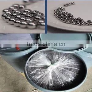 Stainless Steel Ball 1.2mm 1.3mm 1.45mm AISI420C SUS304 AISI316 Large Stock thumbnail-6