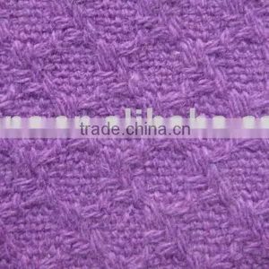 Wool Tweed Fabric thumbnail-1