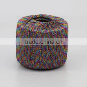 Hand Knitting Polyester Filament Yarn thumbnail-1