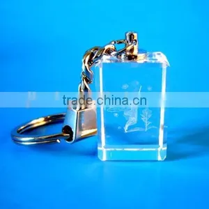 Wholesale Crystal Keychain For Souvenirs Gifts thumbnail-2