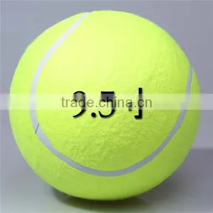 Promotional Balls Giant Tennis Balls 9.5inch thumbnail-1