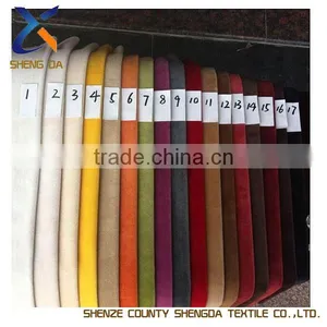 White Dyed Combed tc Poplin Fabric for Mens Shirt School Shirt Uniform thumbnail-1