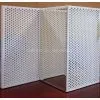 Metal Display/Wall Post /Wire Basket thumbnail-1