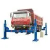 Electric Screw Drive Four Post Truck Repair Lift thumbnail-1