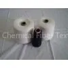 Raw White / Black Polyester Ring Spun Yarn 20s 30s 40s 50s thumbnail-1