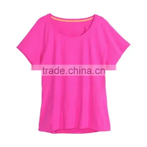 Lady's Fashion Sport Top thumbnail-2