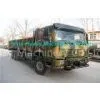 Sinotruk 6x6 All Wheel Drive Heavy Duty Trucks 350HP , EURO 2 Standard thumbnail-1
