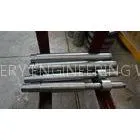 Customized OD 100mm 42CrMo Pins CNC Machining Parts For Marine Equipment , BV SGS thumbnail-1