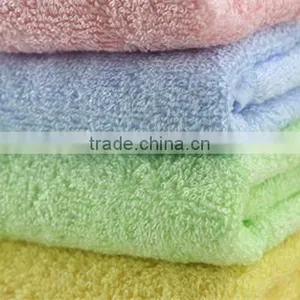 Bamboo Fiber Baby Newborn Towel Ultra Soft thumbnail-1