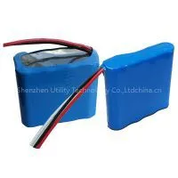 14.4V Rehabilitation Device Li-ion Battery Pack thumbnail-1