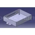 High Precision Custom Stamping Parts for Electronic Enclosure thumbnail-1