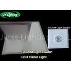 Energy Saving LED Panel Lighting , Corridor Ceiling Light Panel AC110 - 240V thumbnail-1