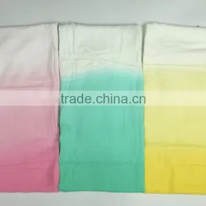 HOT! Intermediate Color Baby Muslin Wrap Swaddle Blanket 100% Organic Cotton Super Soft thumbnail-3