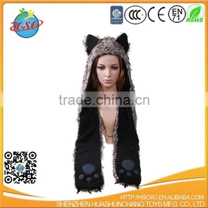 Winter Lady Fashion Hat thumbnail-1