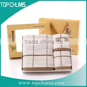 Fine High Quality Plush Luxurious Bamboo Towel Sets Softtextile,kitchen Towels Set,towels Bath Set Luxury Hotel thumbnail-1