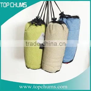 Personalized Custom Embroidered Solid Color Seude Chamois Microfiber Sports Towels thumbnail-1