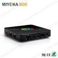 Free UIDTV Arabic IPTV Box,1300Plus Europe Channels IUDTV,Free Fast Shipping, No Monthly Pay, Android 4.4 WiFi HDMI Smart TV Box thumbnail-1