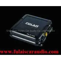 Small Footprint Class D 150W 2 Ch Amplifier thumbnail-1