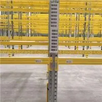 Q235B Steel Metal Material Pallet Racking thumbnail-1