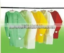 Various Styles Disposable PP Lab Coat for Medical Industry thumbnail-1
