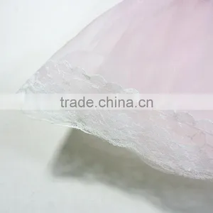 Kids Dress for Girl Tutus Pink Baby Dress Ballet Skirt Flower Girl Dress thumbnail-5