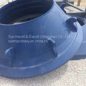 Concave of Cone Crusher thumbnail-1