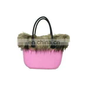 Winter O Lady Borsa/t o m Silicone Bag Trim/o Eva Bag Trim thumbnail-2