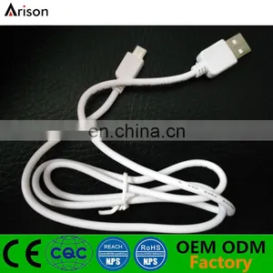 High Speed 20Am USB Cable for Power Bank Micro 5pin USB Data Cable for Tablet thumbnail-5