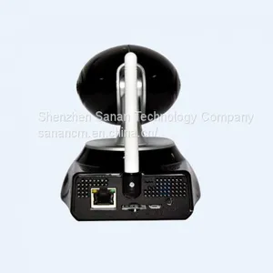 IP Camera Wi-Fi Wireless Wifi Security CCTV Camera 720P Night Vision P2P Onvif Motion Detection Surveillance Camara Baby thumbnail-4