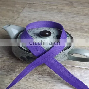 Good Quality Narrow Woven Polyester Binding Tape thumbnail-3