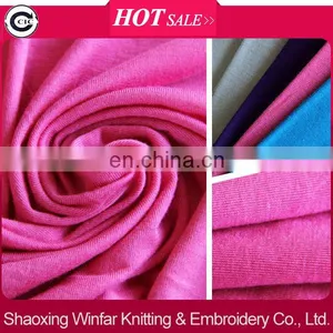 Modern Fashion Design Rayon Viscose Spandex Jersey Fabric thumbnail-1