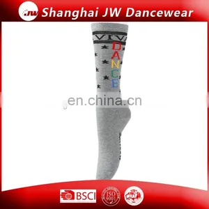 New Design Anti Slip Dttrol Fashion Professional Dance Ballet Socks thumbnail-3
