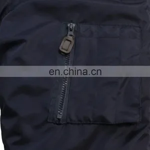 High Quality Custom Winter Windproof Mens Parka Jacket thumbnail-4