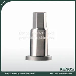 Good Quality EDM Machining of Fibre-optical/plastic Ejector Mould Part thumbnail-1