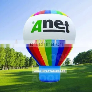 AOQI Advertising Inflatable Ground Balloon thumbnail-1