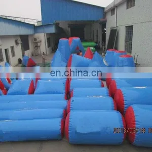 Interactive Cheap Inflatable Paintball Bunkers for Sale thumbnail-1