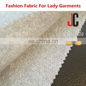 M12991SHaoxing JC Textile Wholesale Viscose Poly Italian Wool Fabric thumbnail-2
